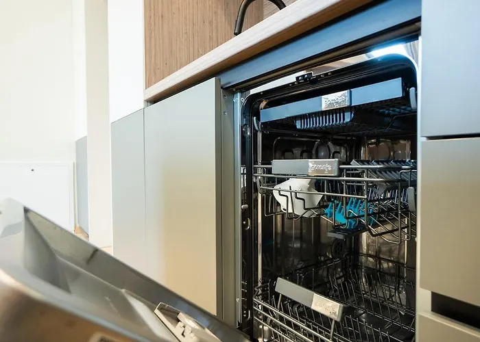 Stylish With Queen-size Bed Self Check-in Appartement Wenen