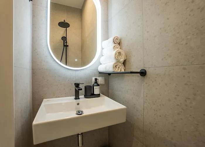 Appartement Stylish With Queen-size Bed Self Check-in