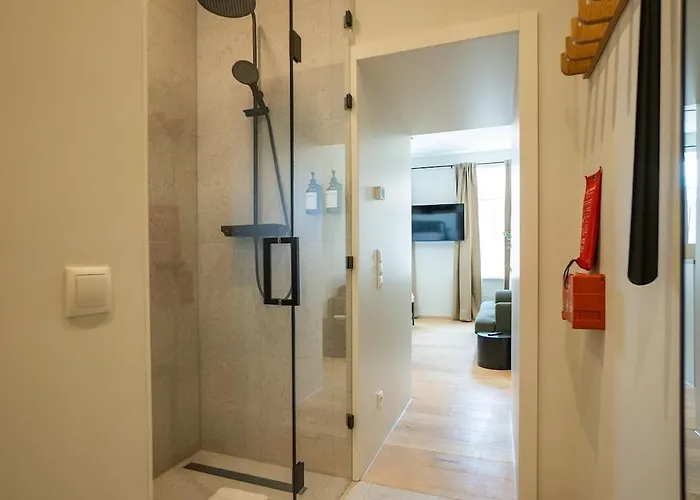 Appartement Stylish With Queen-size Bed Self Check-in *
