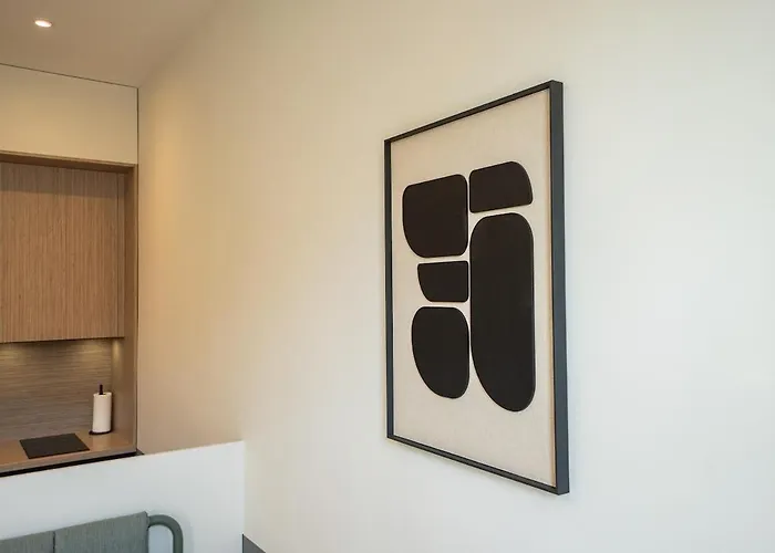 Appartement Stylish With Queen-size Bed Self Check-in Wenen