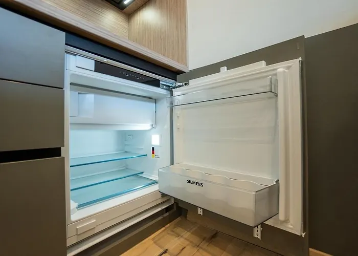 Stylish With Queen-size Bed Self Check-in Appartement