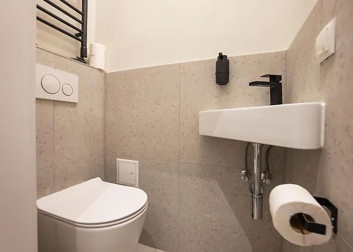 Appartement Stylish With Queen-size Bed Self Check-in *