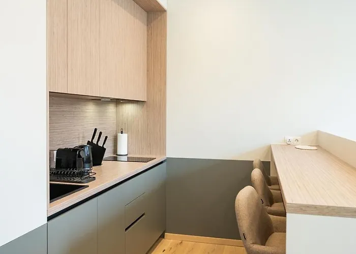 Appartement Stylish With Queen-size Bed Self Check-in