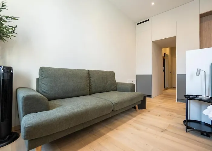 Stylish With Queen-size Bed Self Check-in * Wenen