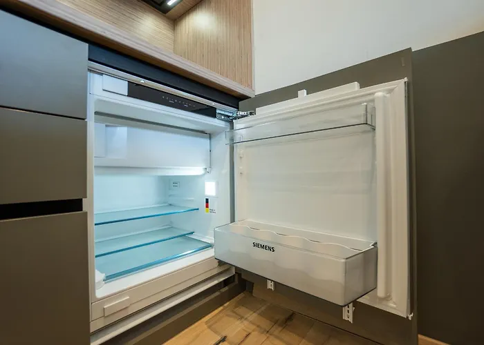 Stylish With Queen-size Bed Self Check-in Апартаменты Вена